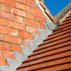 Roof flashing