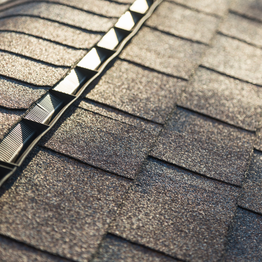 Types of roof vents