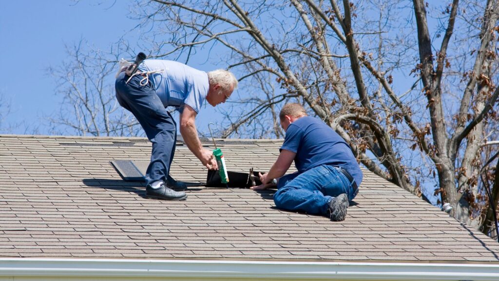 roofing company